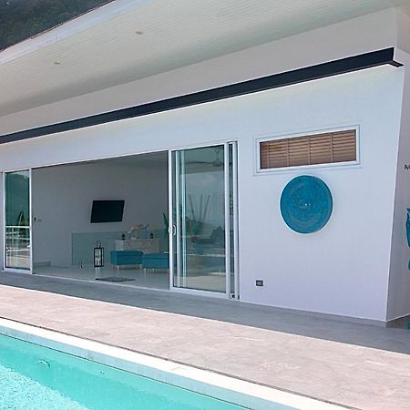 Villa Melissa Samui Sea View Bophut Εξωτερικό φωτογραφία