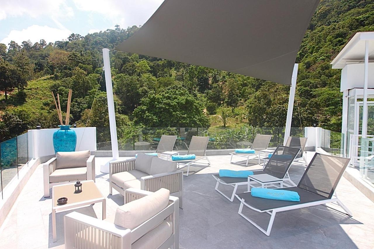 Villa Melissa Samui Sea View Bophut Εξωτερικό φωτογραφία