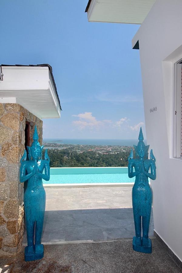 Villa Melissa Samui Sea View Bophut Εξωτερικό φωτογραφία