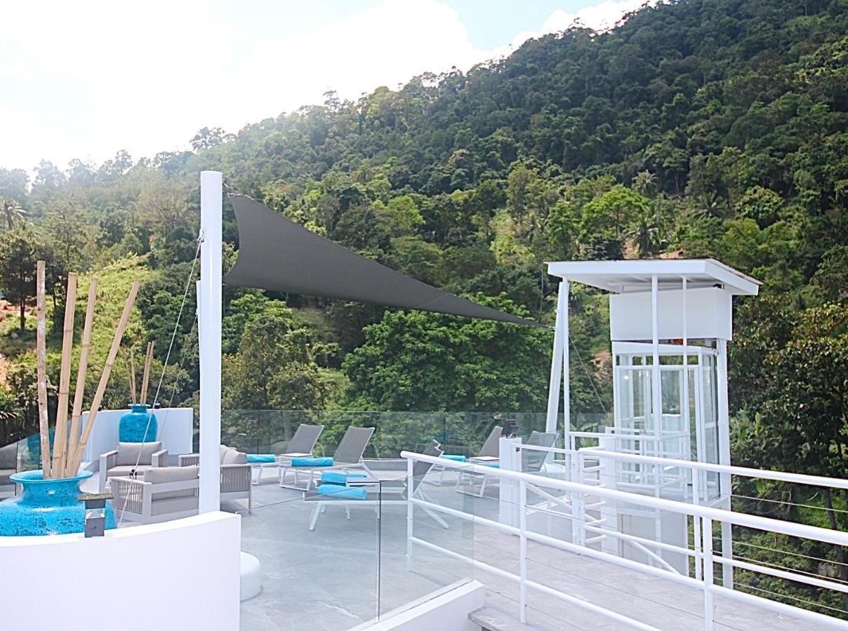 Villa Melissa Samui Sea View Bophut Εξωτερικό φωτογραφία