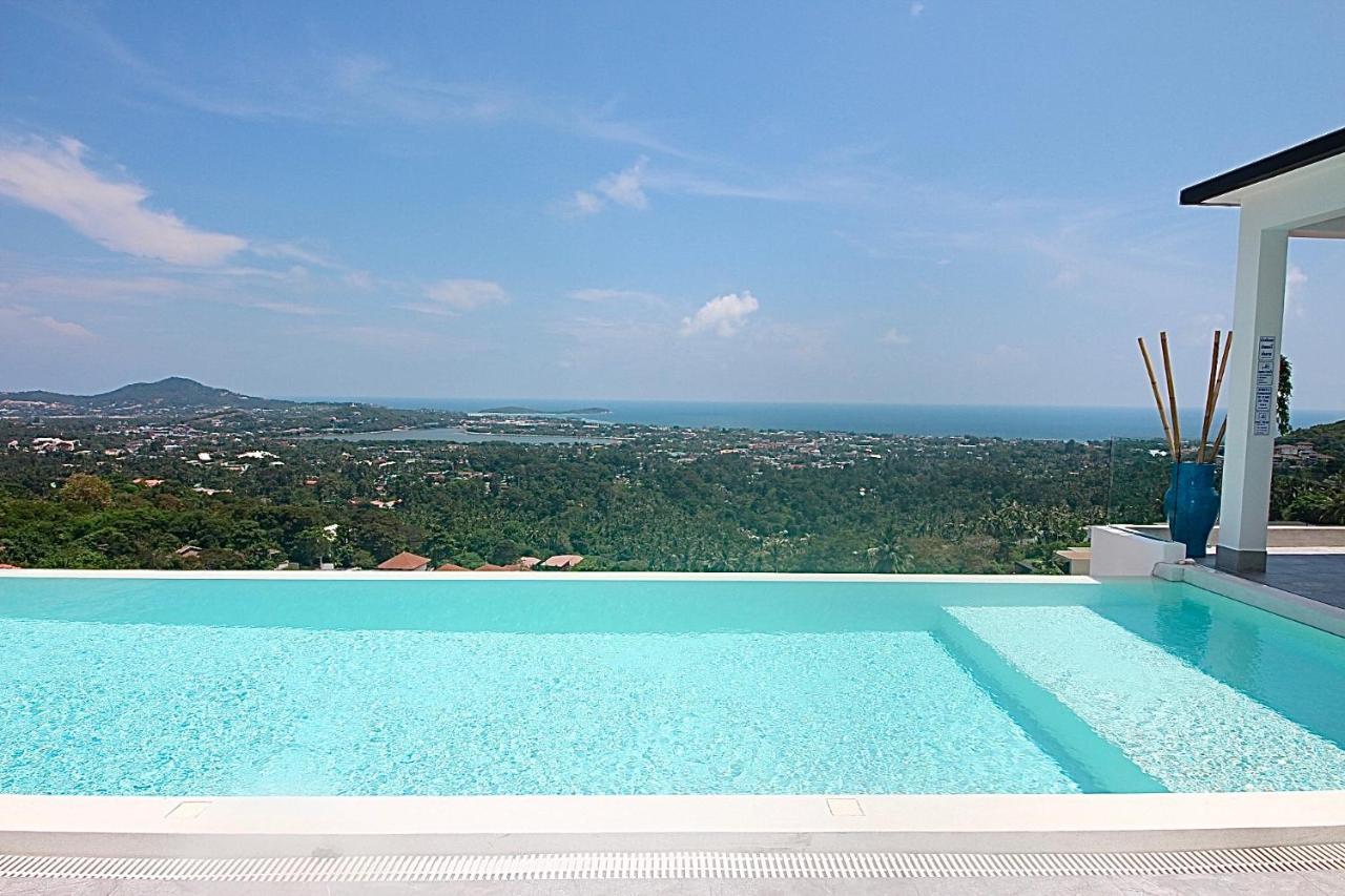 Villa Melissa Samui Sea View Bophut Εξωτερικό φωτογραφία