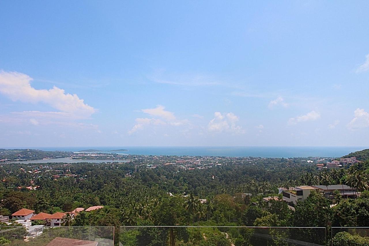 Villa Melissa Samui Sea View Bophut Εξωτερικό φωτογραφία