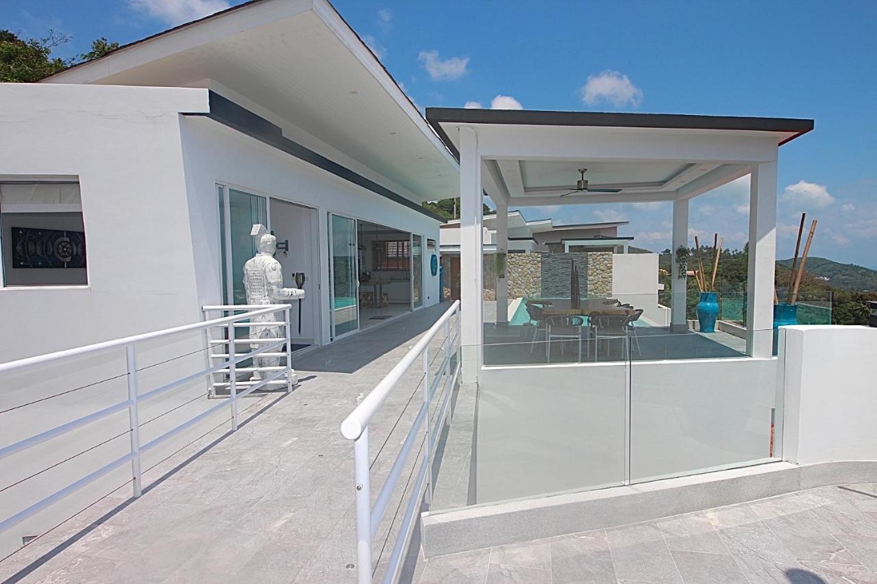 Villa Melissa Samui Sea View Bophut Εξωτερικό φωτογραφία