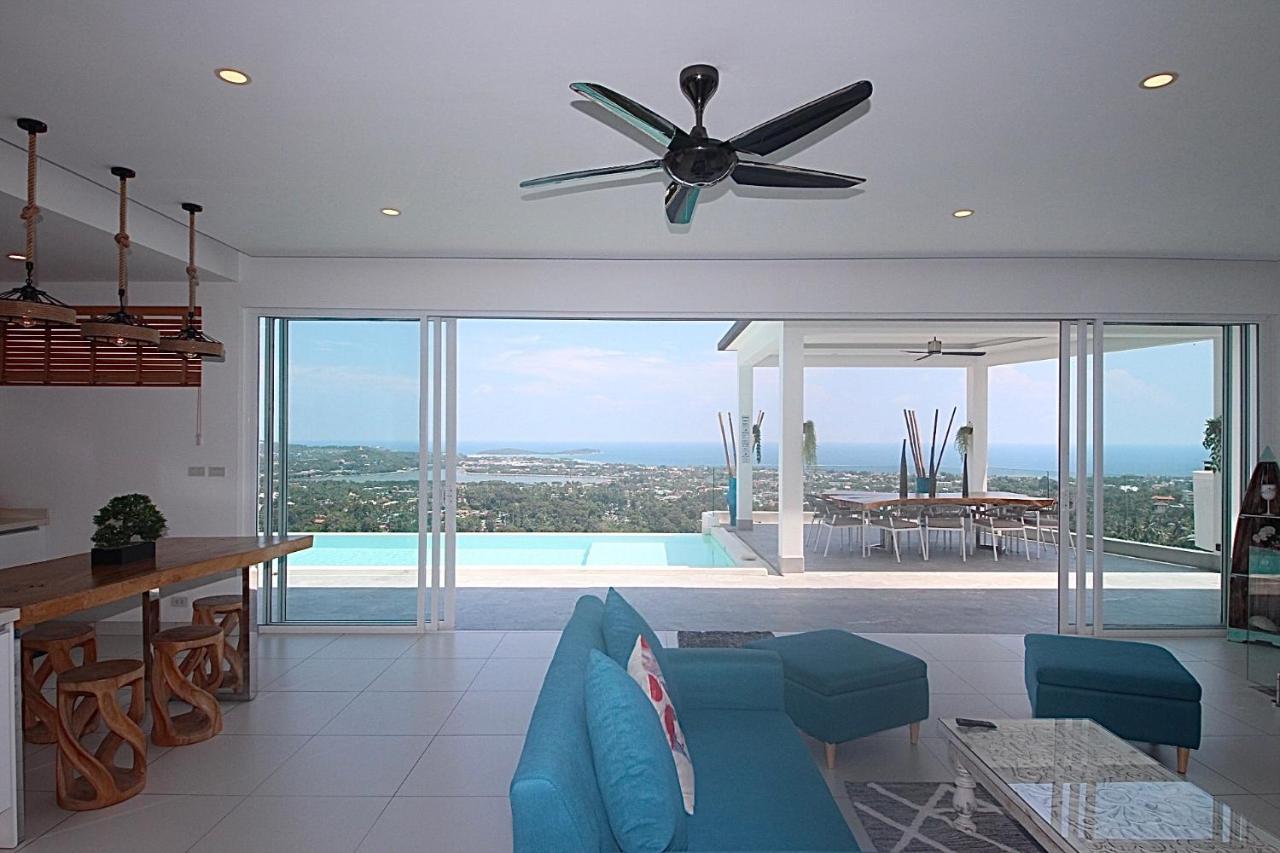 Villa Melissa Samui Sea View Bophut Εξωτερικό φωτογραφία