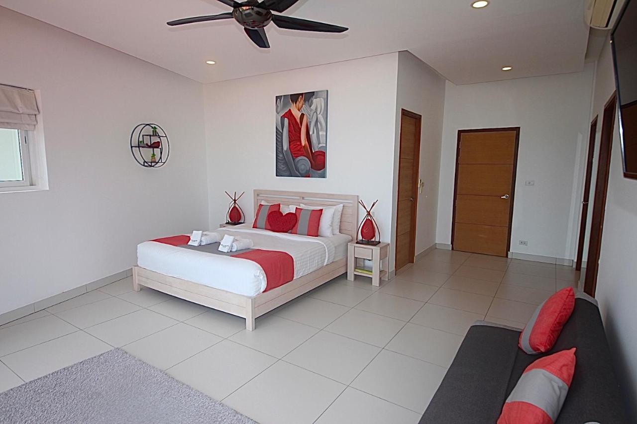 Villa Melissa Samui Sea View Bophut Εξωτερικό φωτογραφία
