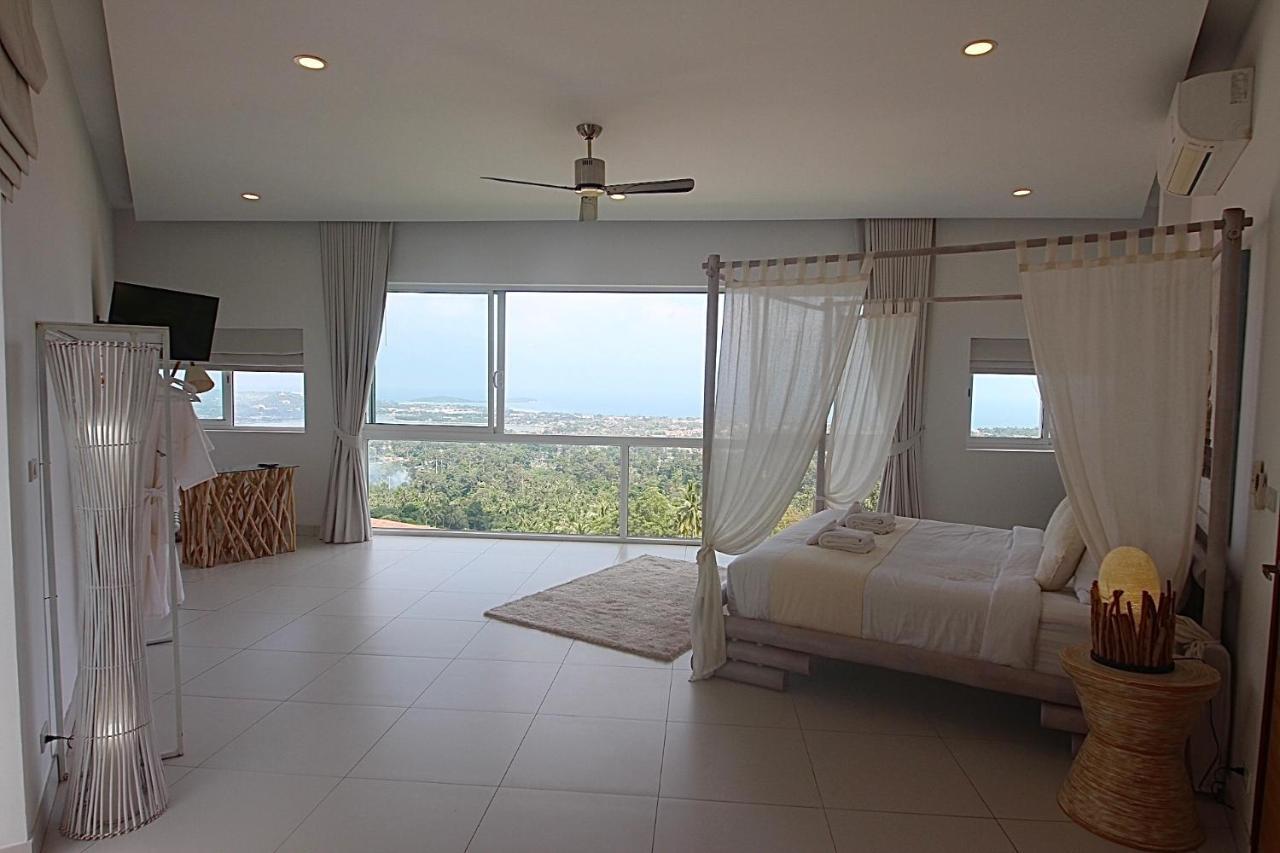Villa Melissa Samui Sea View Bophut Εξωτερικό φωτογραφία