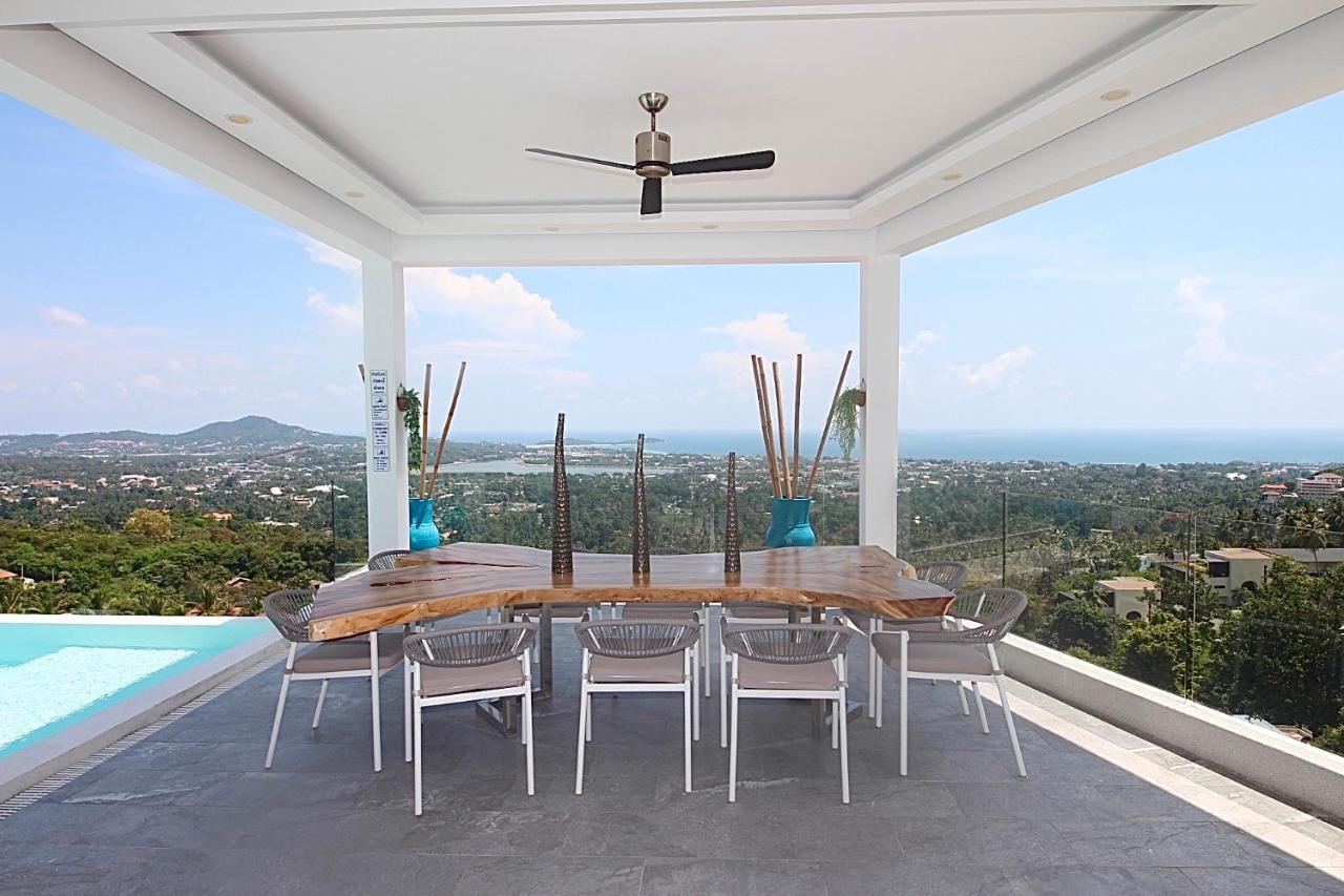 Villa Melissa Samui Sea View Bophut Εξωτερικό φωτογραφία