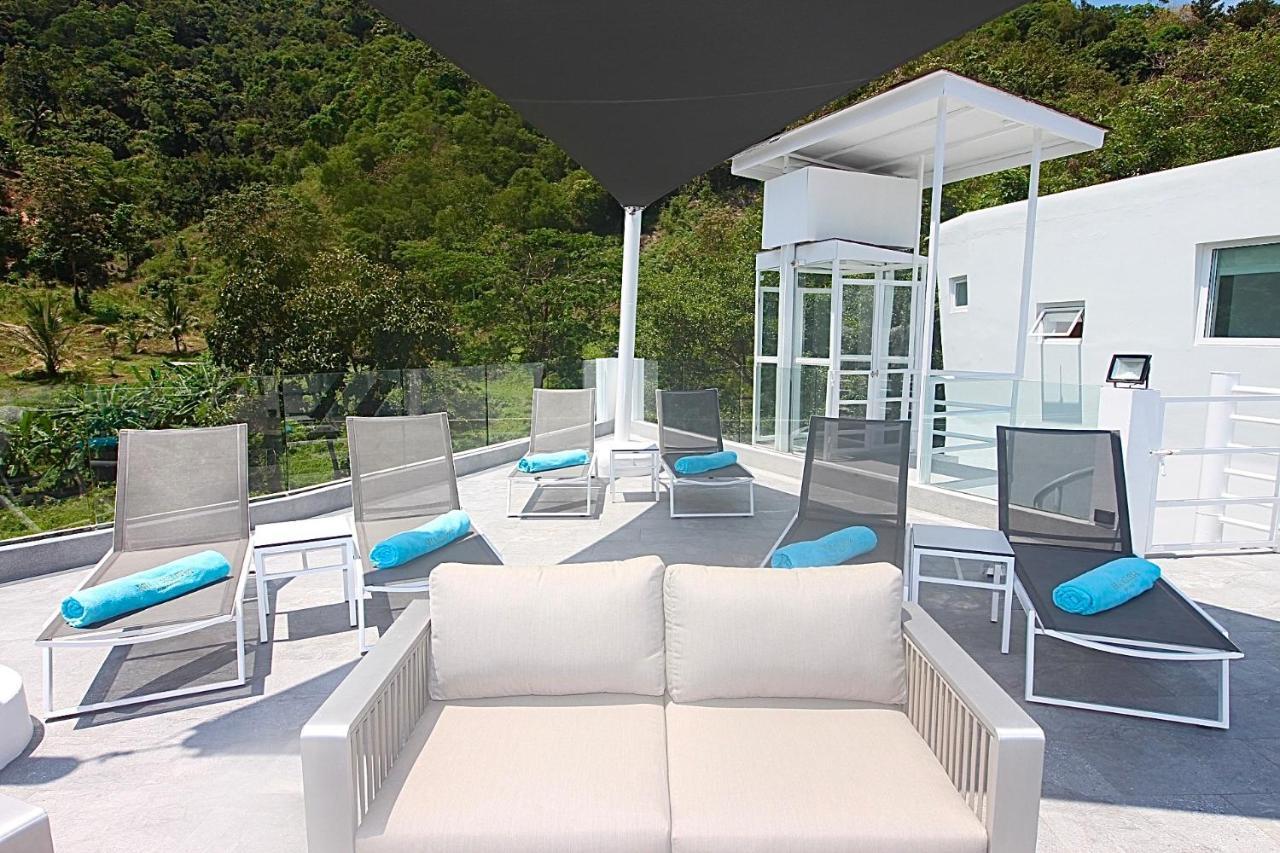 Villa Melissa Samui Sea View Bophut Εξωτερικό φωτογραφία