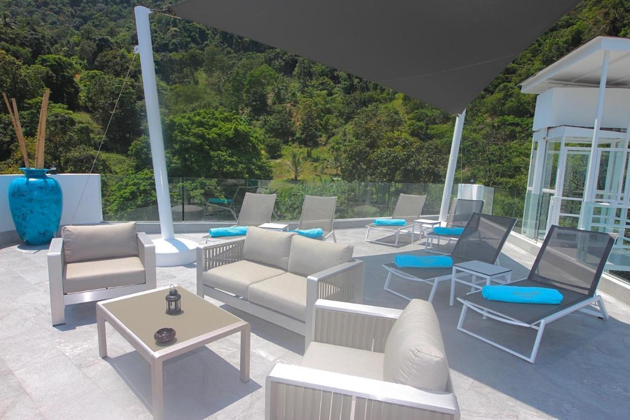 Villa Melissa Samui Sea View Bophut Εξωτερικό φωτογραφία