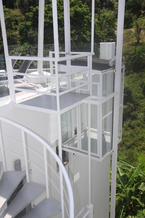 Villa Melissa Samui Sea View Bophut Εξωτερικό φωτογραφία