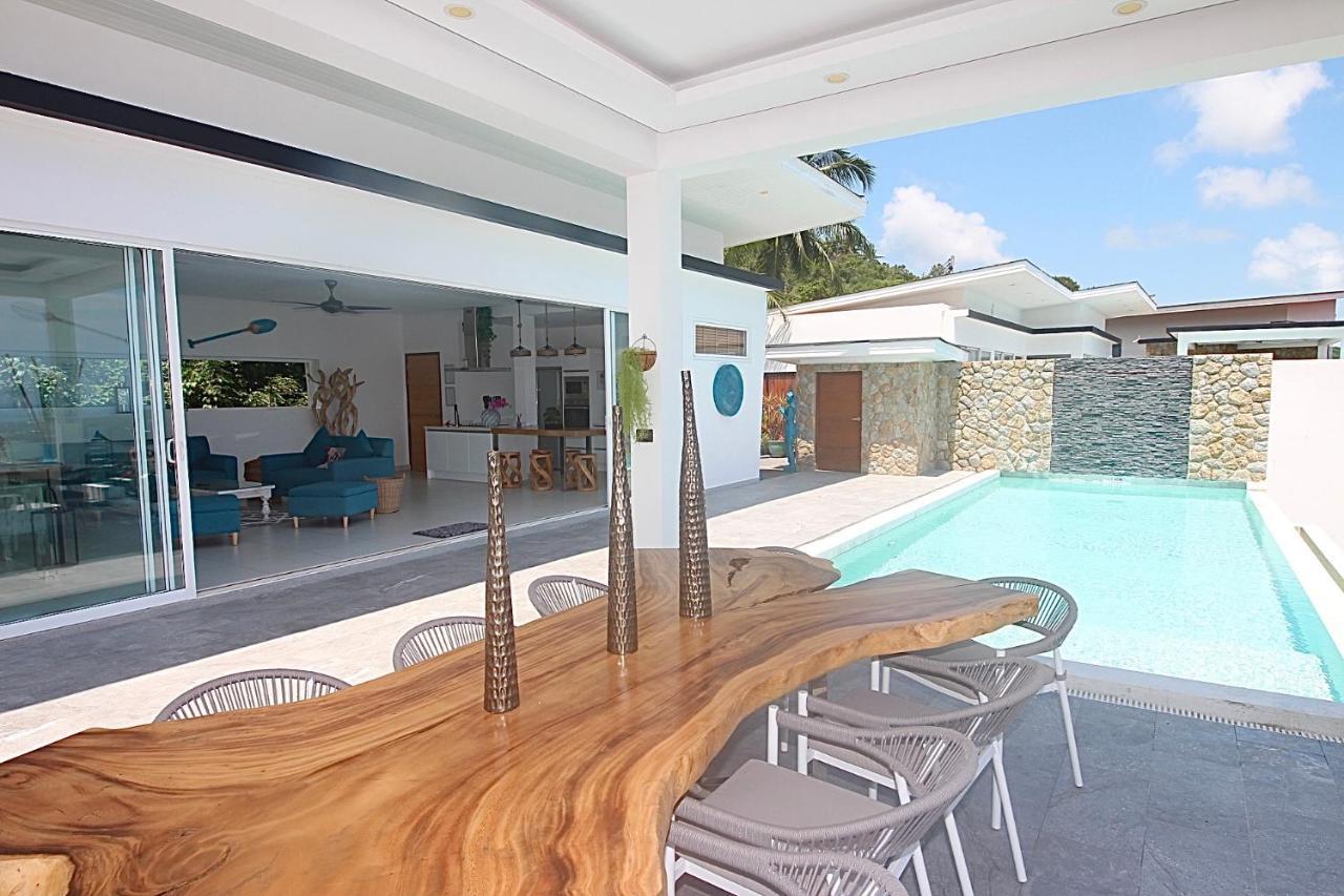 Villa Melissa Samui Sea View Bophut Εξωτερικό φωτογραφία