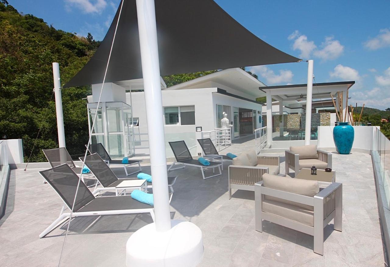 Villa Melissa Samui Sea View Bophut Εξωτερικό φωτογραφία