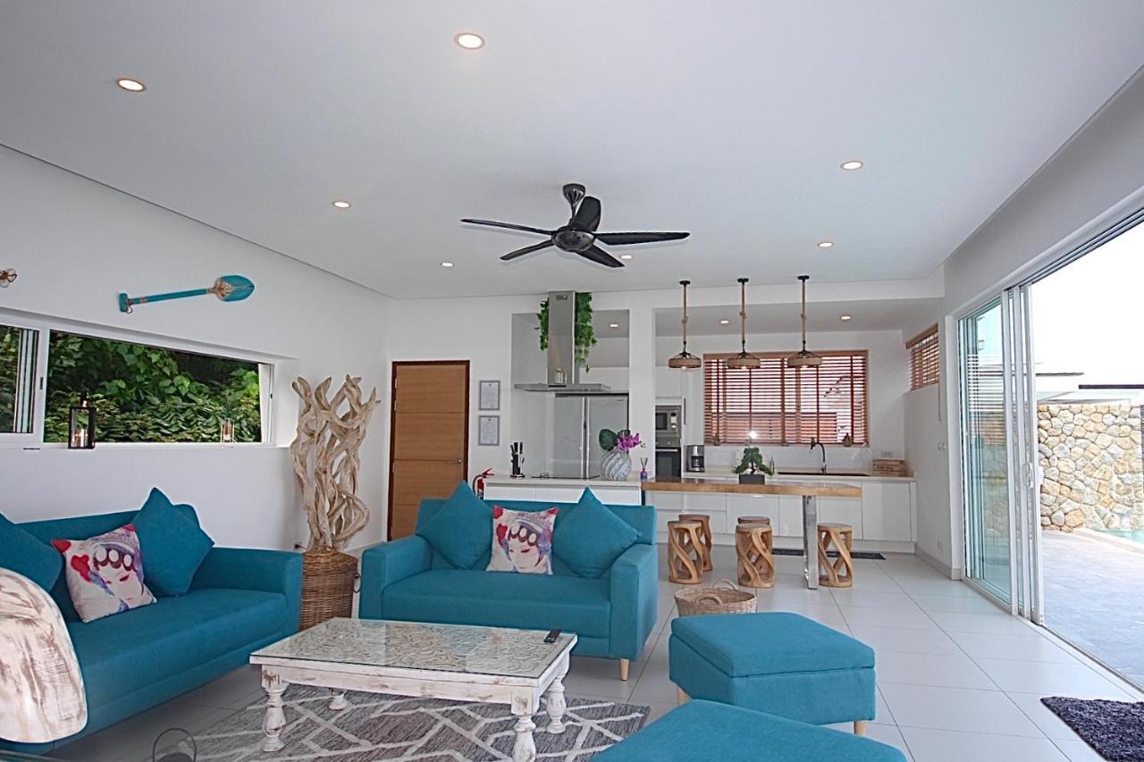 Villa Melissa Samui Sea View Bophut Εξωτερικό φωτογραφία