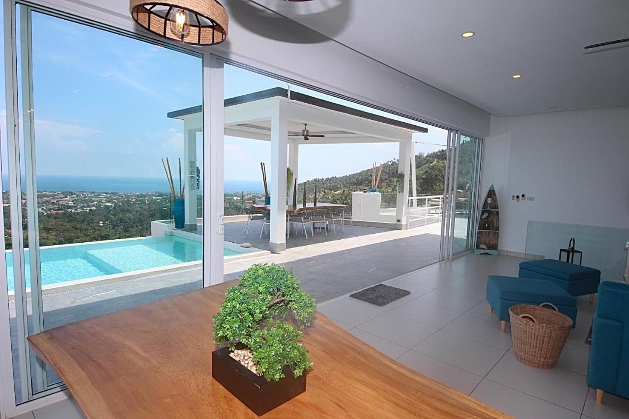 Villa Melissa Samui Sea View Bophut Εξωτερικό φωτογραφία