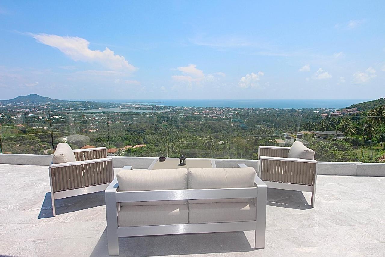 Villa Melissa Samui Sea View Bophut Εξωτερικό φωτογραφία