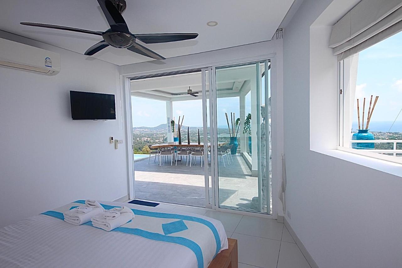 Villa Melissa Samui Sea View Bophut Εξωτερικό φωτογραφία