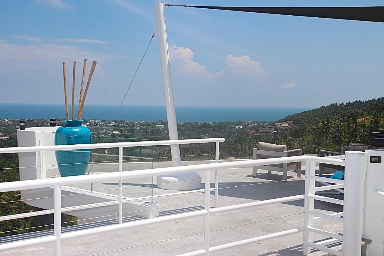 Villa Melissa Samui Sea View Bophut Εξωτερικό φωτογραφία