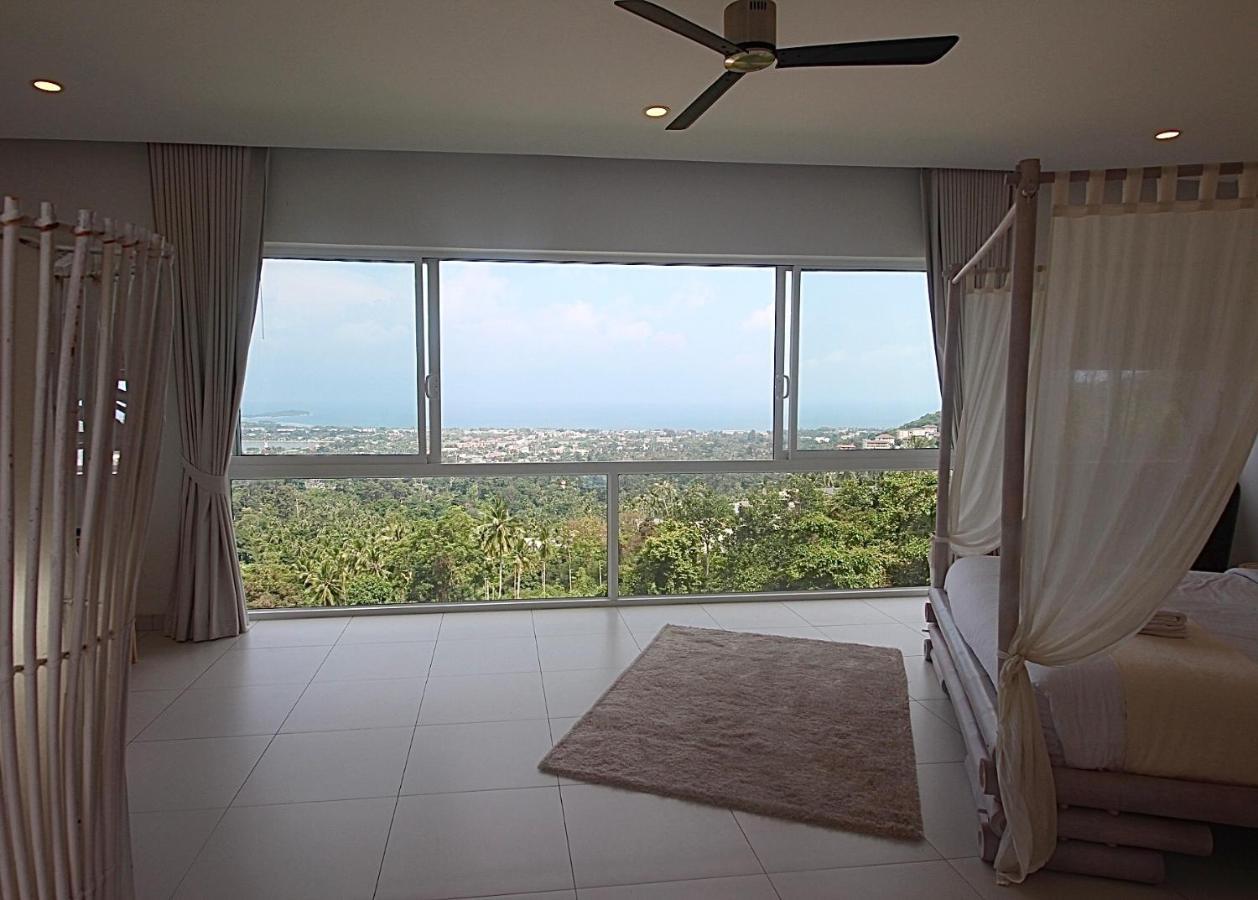 Villa Melissa Samui Sea View Bophut Εξωτερικό φωτογραφία