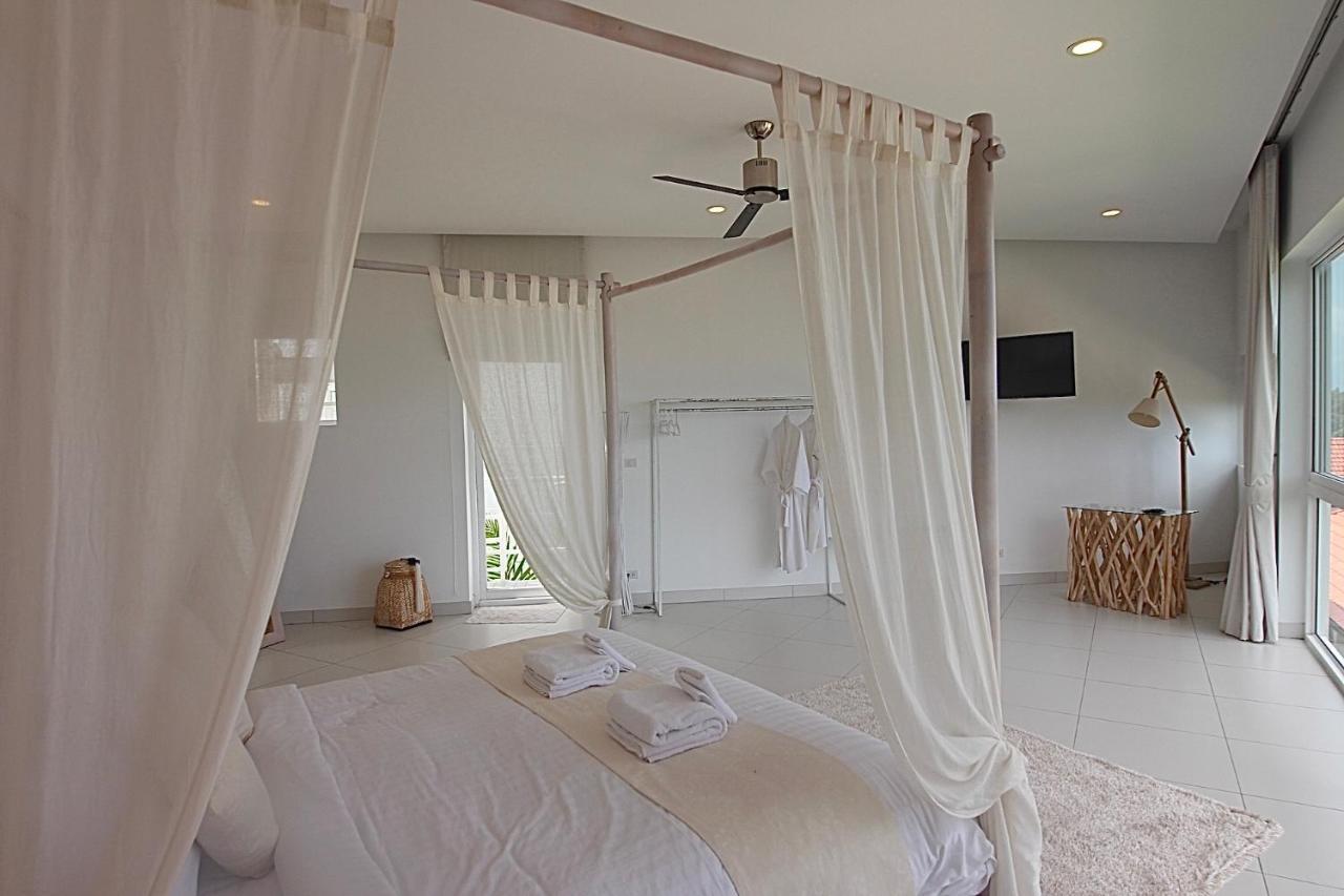 Villa Melissa Samui Sea View Bophut Εξωτερικό φωτογραφία