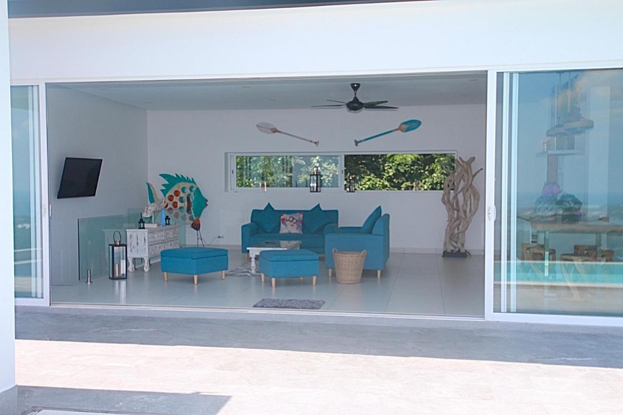 Villa Melissa Samui Sea View Bophut Εξωτερικό φωτογραφία