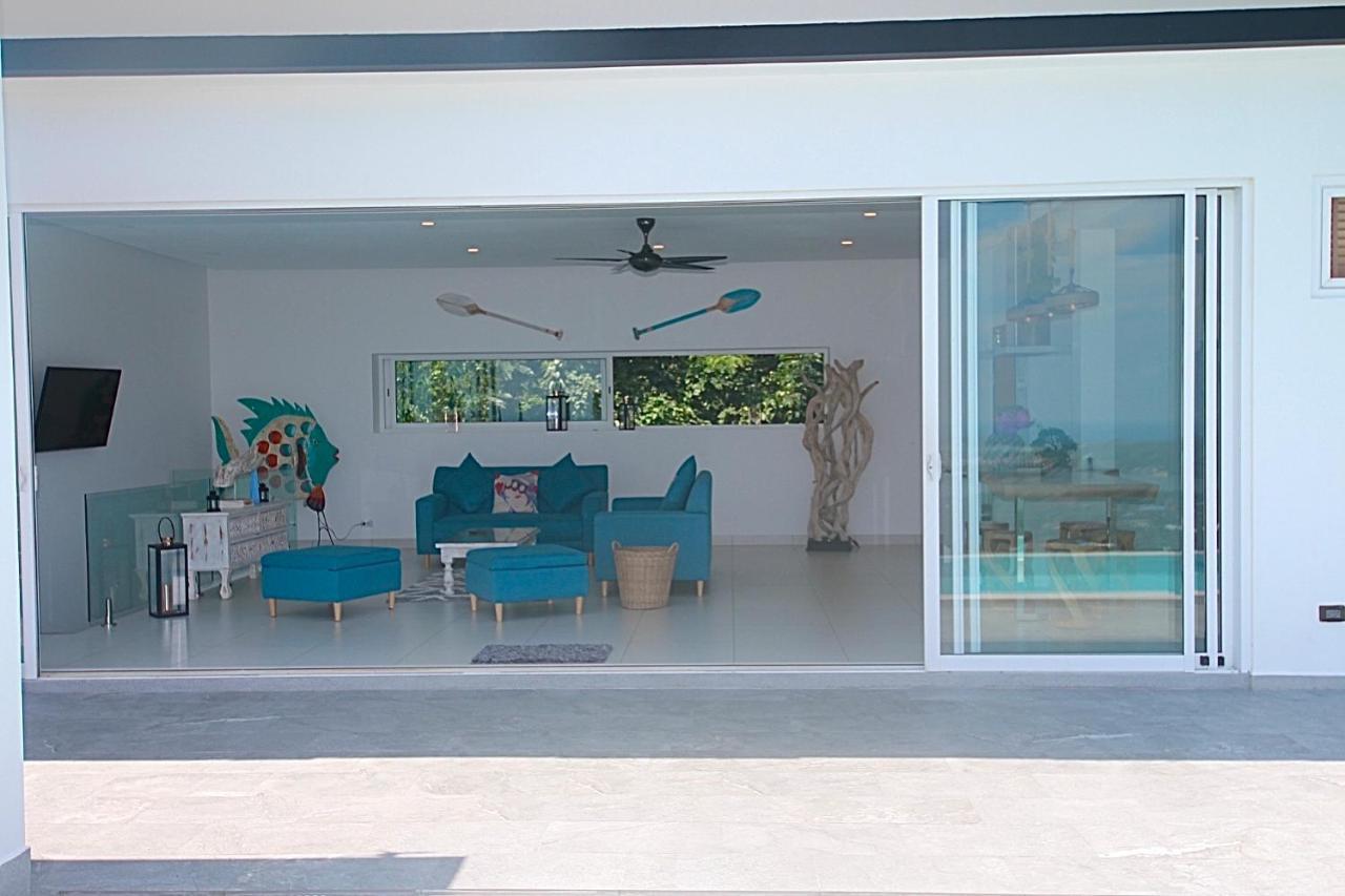 Villa Melissa Samui Sea View Bophut Εξωτερικό φωτογραφία