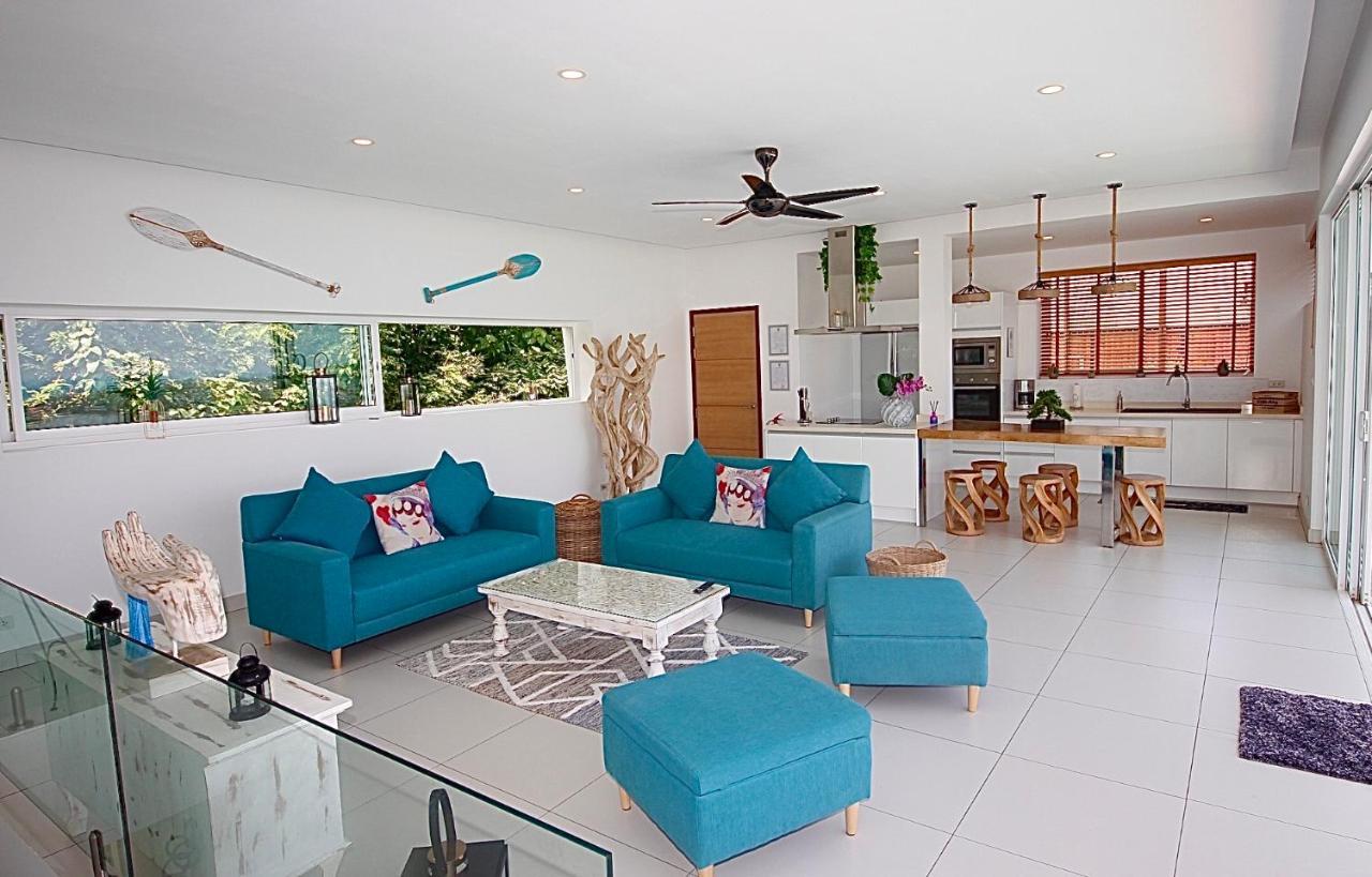 Villa Melissa Samui Sea View Bophut Εξωτερικό φωτογραφία