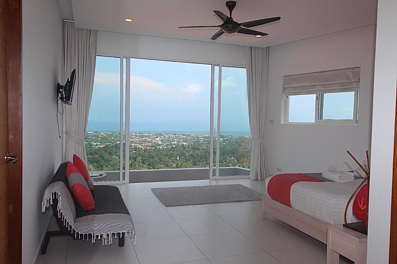 Villa Melissa Samui Sea View Bophut Εξωτερικό φωτογραφία