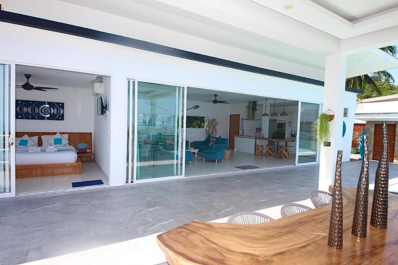 Villa Melissa Samui Sea View Bophut Εξωτερικό φωτογραφία
