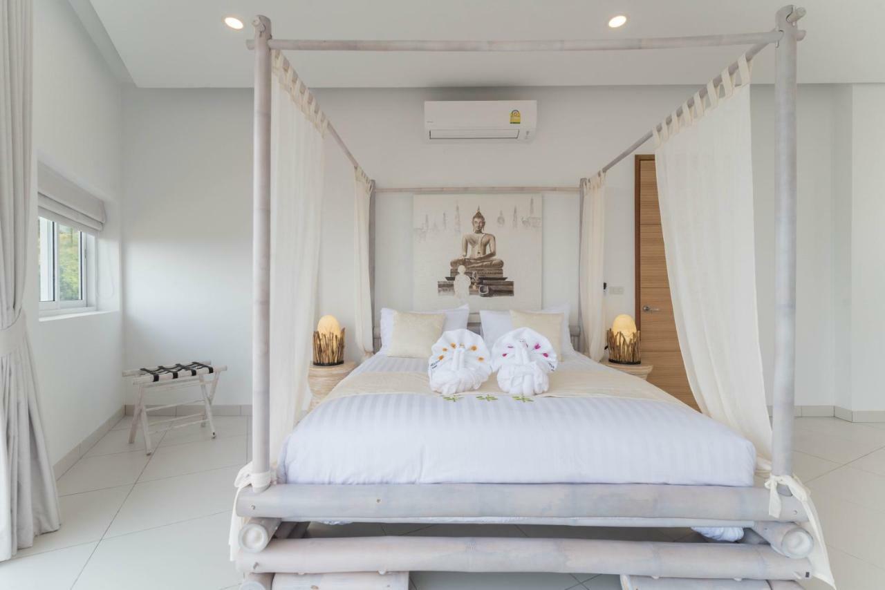 Villa Melissa Samui Sea View Bophut Εξωτερικό φωτογραφία