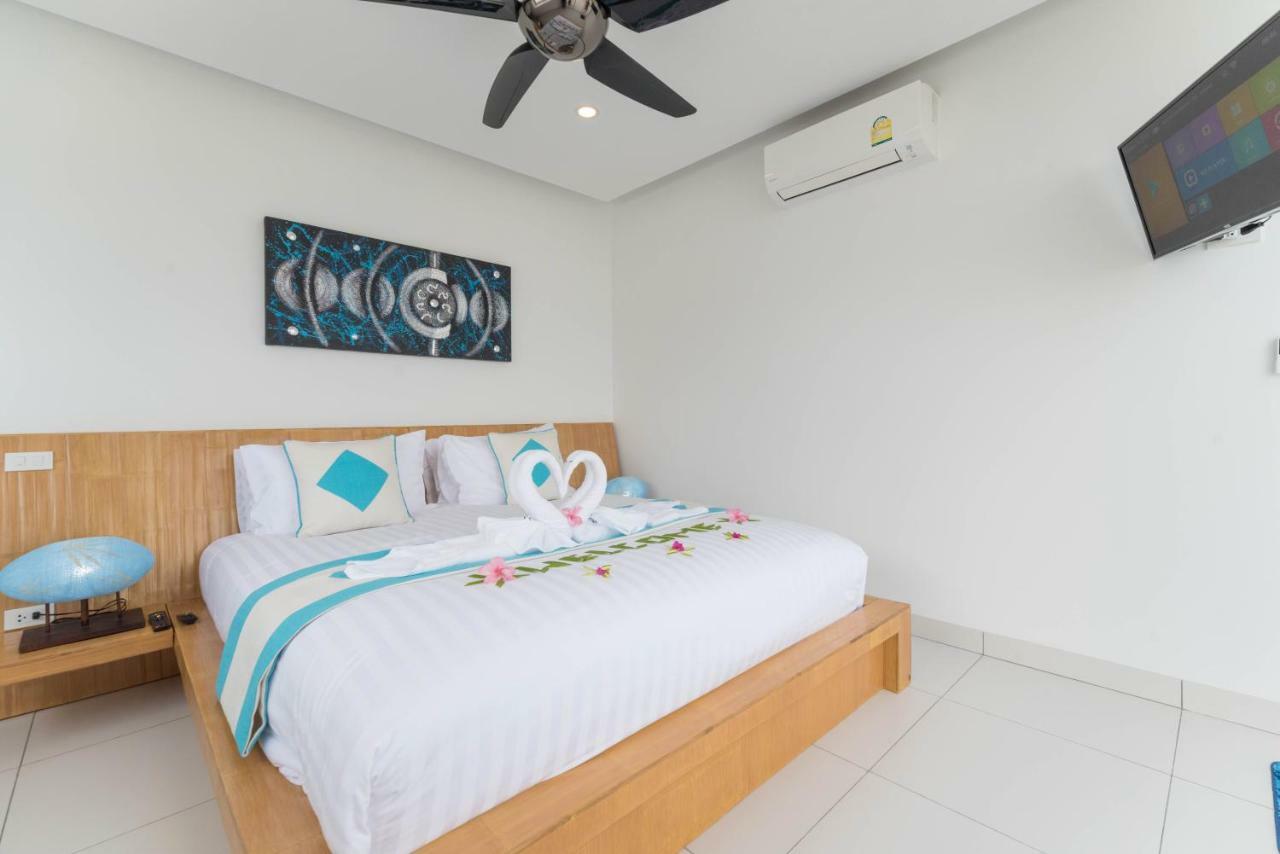 Villa Melissa Samui Sea View Bophut Εξωτερικό φωτογραφία