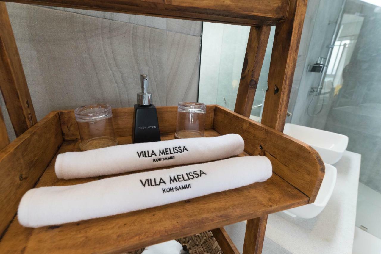 Villa Melissa Samui Sea View Bophut Εξωτερικό φωτογραφία