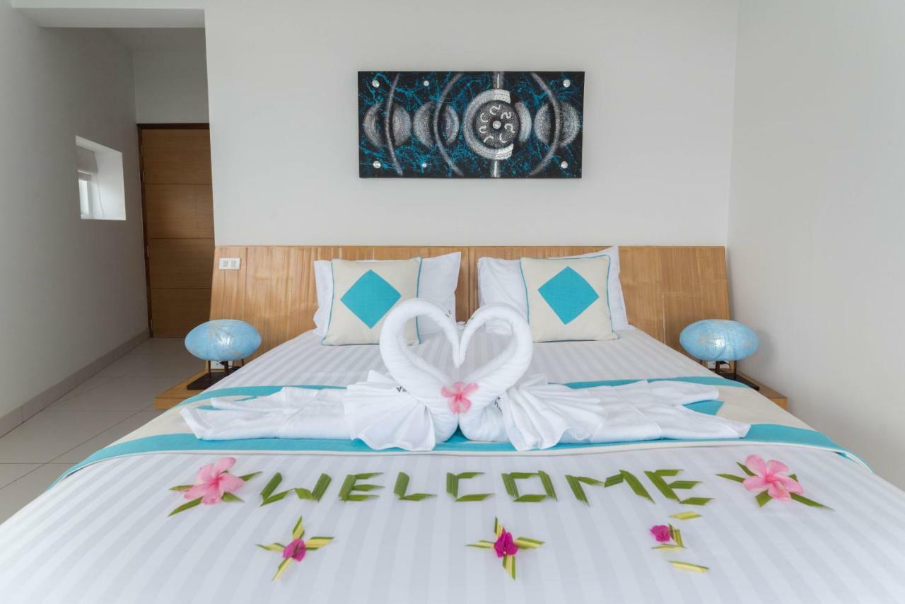 Villa Melissa Samui Sea View Bophut Εξωτερικό φωτογραφία