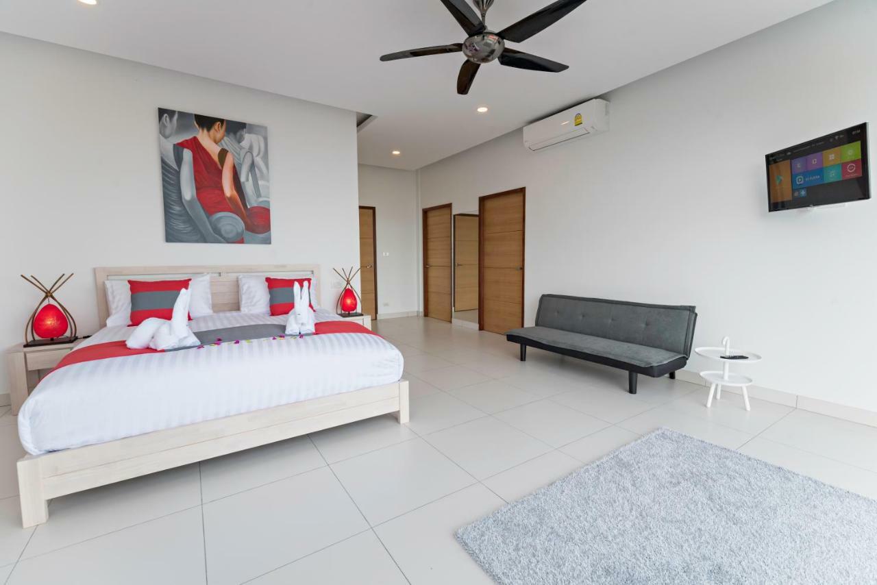 Villa Melissa Samui Sea View Bophut Εξωτερικό φωτογραφία