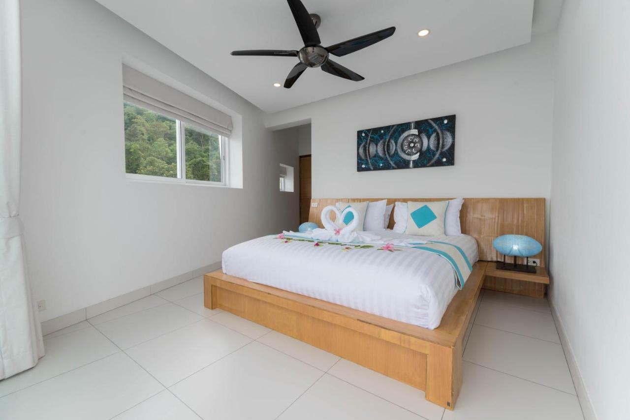 Villa Melissa Samui Sea View Bophut Εξωτερικό φωτογραφία