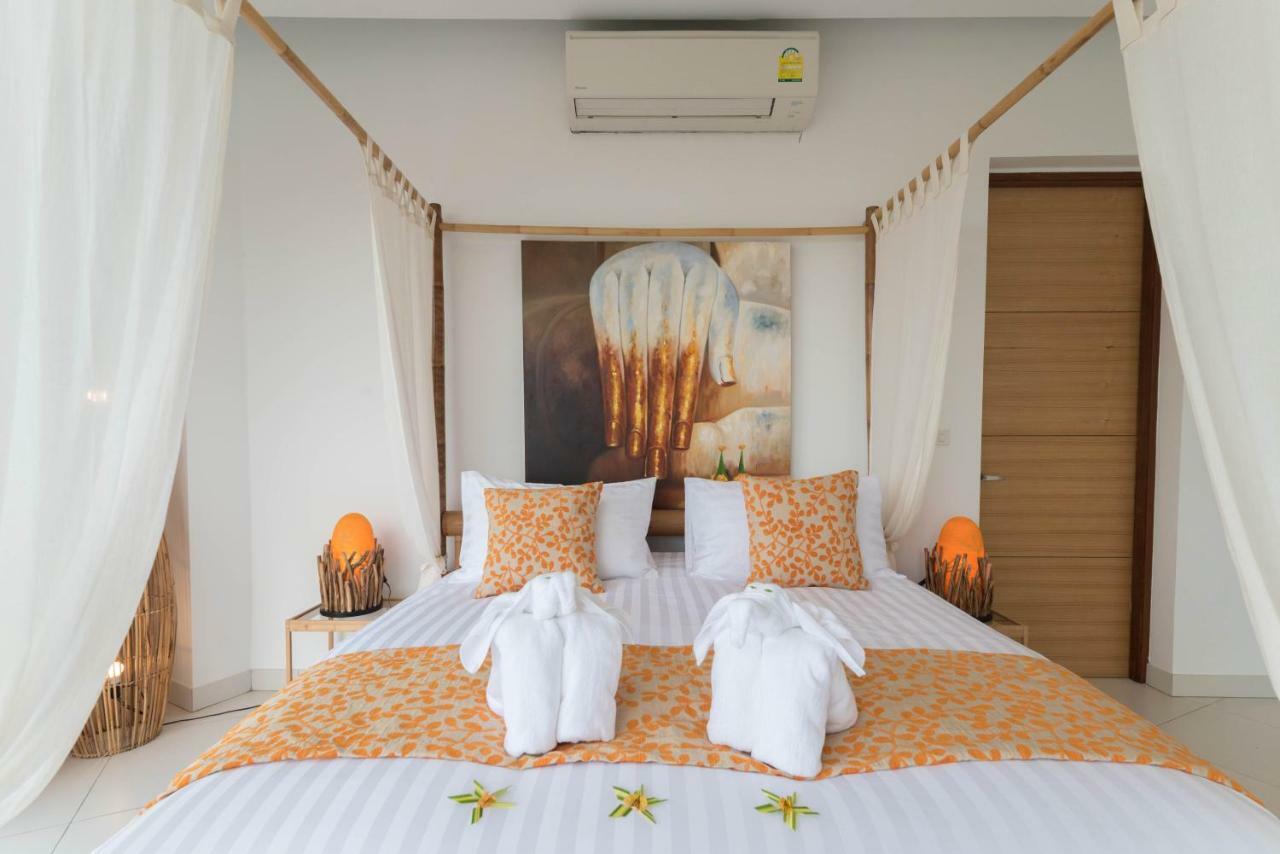 Villa Melissa Samui Sea View Bophut Εξωτερικό φωτογραφία